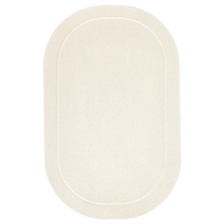 Коврик для ванной КАРКЕН, неокрашенный (36x57 см)