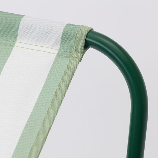 Складной табурет, зеленый IKEA STRANDÖN 305.758.45 - фото 4