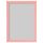 Рама, светло-розовый, 21x30 см IKEA FISKBO ФИСКБУ 204.647.20