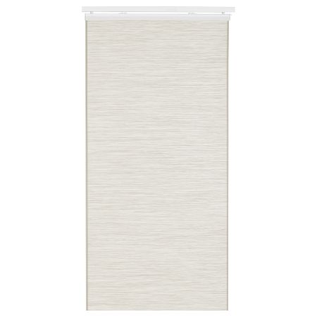 Узкая гардина ФОНСТЕРВИВА, белый/бежевый (60x300 см)