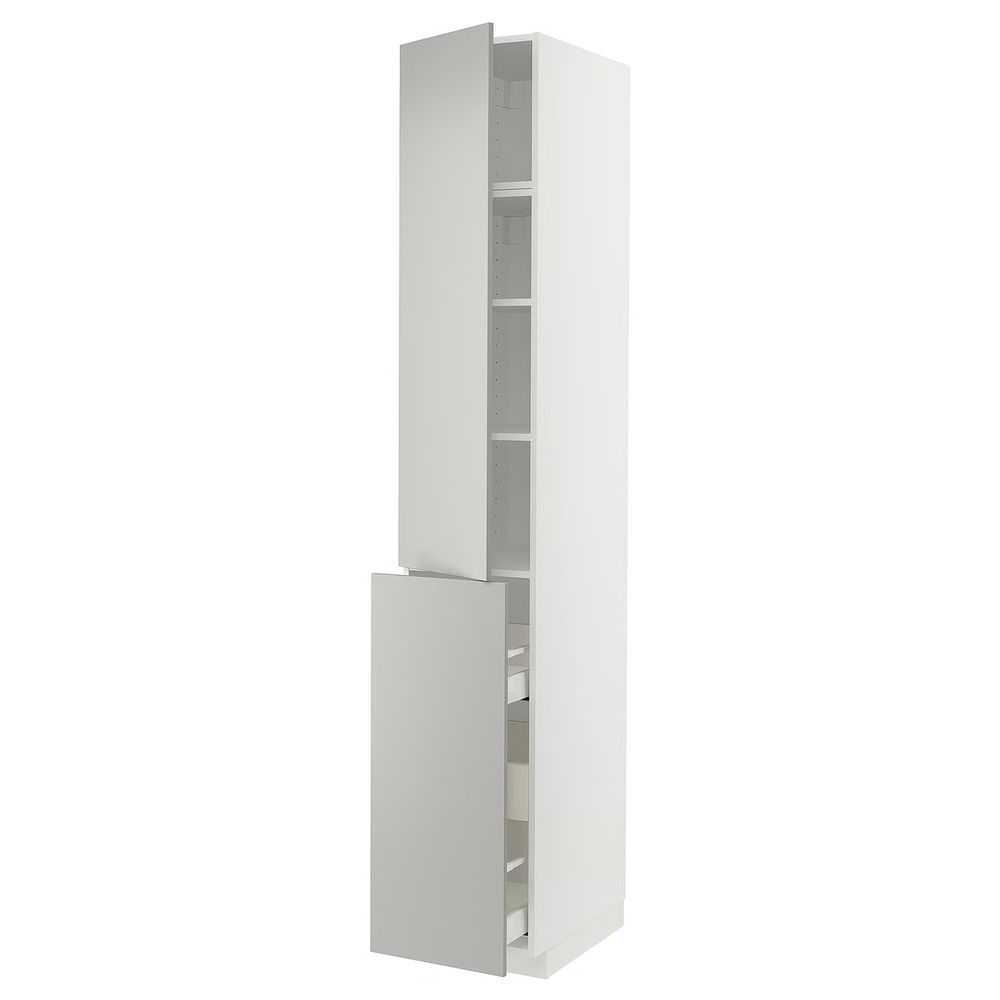 IKEA, вид спереди