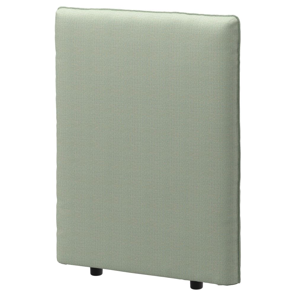 Спинка ВАЛЛЕНТУНА, Хилларед зеленый (80x100 см) - фото 1