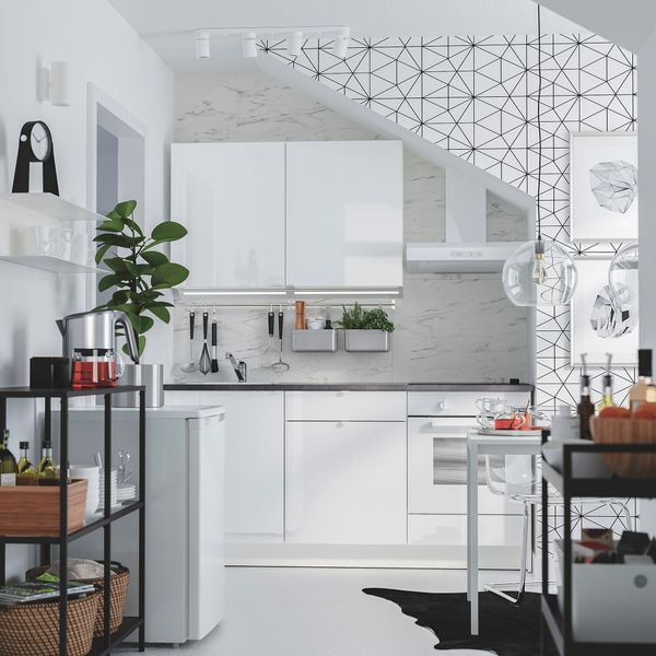 IKEA в интерьере