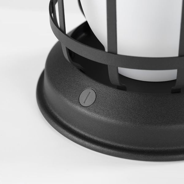 SOLUPPGÅNG Светодиодный фонарь - для сада с батарейным питанием/регулируемая яркость - фото 1