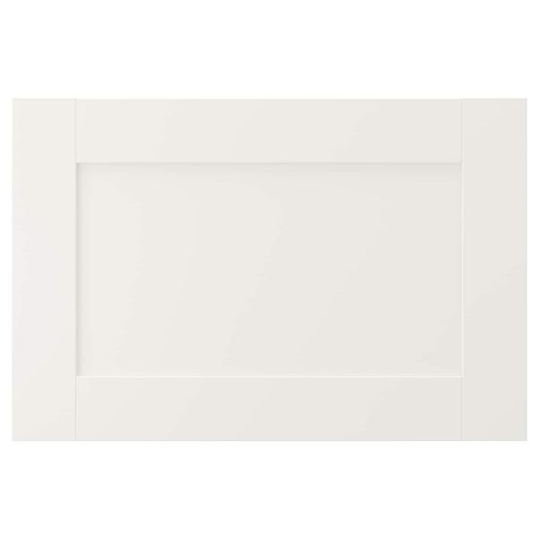 Дверь, белый 60x40 см IKEA SÄVEDAL СЭВЕДАЛЬ 203.672.53 - фото 1