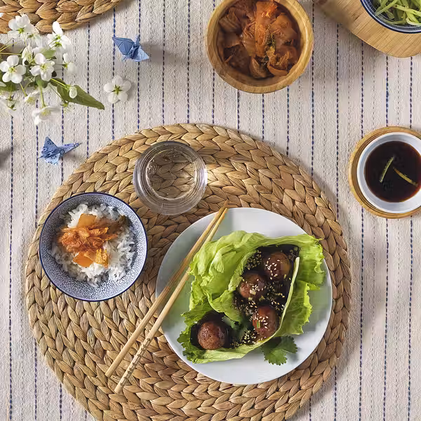 IKEA 365+ Сервиз,18 предметов - белый - фото 5