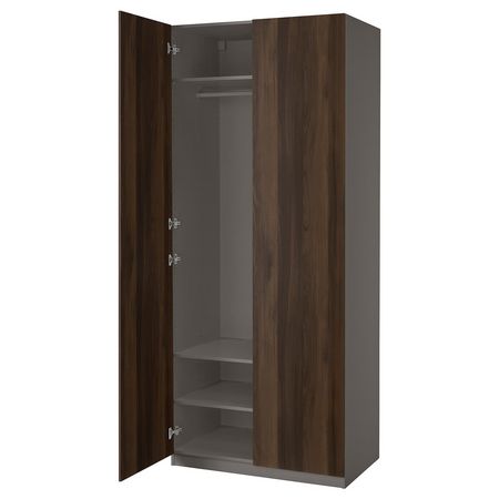 PAX / STORKLINTA Гардероб, комбинация