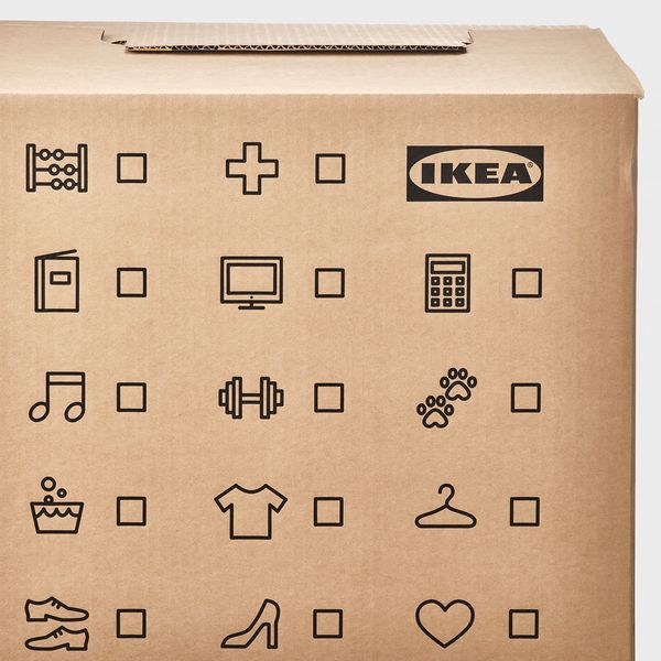 Упаковка 5 из 5 для IKEA