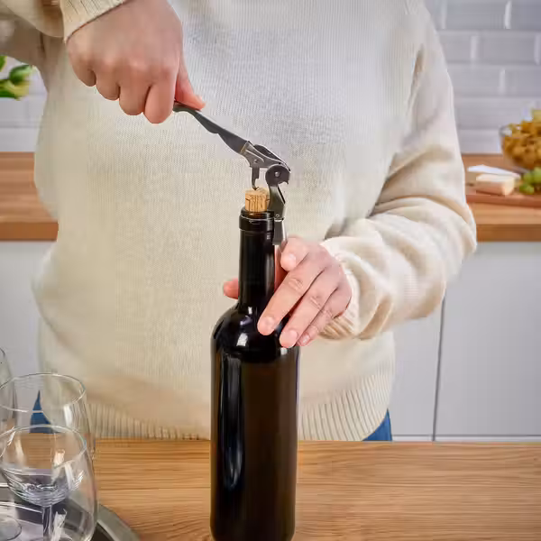 SEGELFISK СЕГЕЛЬФИСК Штопор - нержавеющ сталь - фото 4