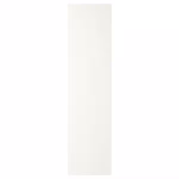 FORSAND Дверь - белый 50x195 см - фото 1