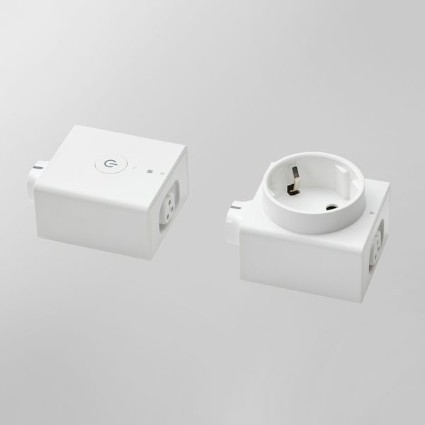 Выключатель IKEA ÅSKVÄDER 504.638.80 - фото 3