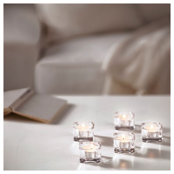 Неароматическая греющая свеча ГЛИММА - схема-чертеж с размерами