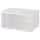 PLATSA Каркас - белый 80x55x40 см