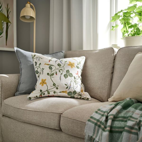 IKEA, дополнительный ракурс - схема-чертеж с размерами