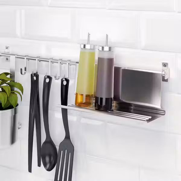 KUNGSFORS Подставка для планшета - нержавеющ сталь 26x12 см - фото 3