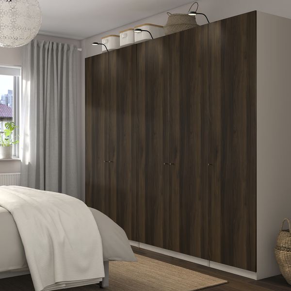 PAX / STORKLINTA СТОРКЛИНТА Гардероб, комбинация - фото 2