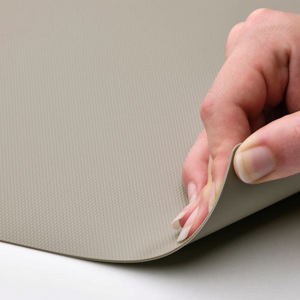 Гибкая разделочная доска, черный, темный серо-бежевый, 28x36 см IKEA FINFÖRDELA ФИНФОРДЕЛА 705.569.15 - схема-чертеж с размерами