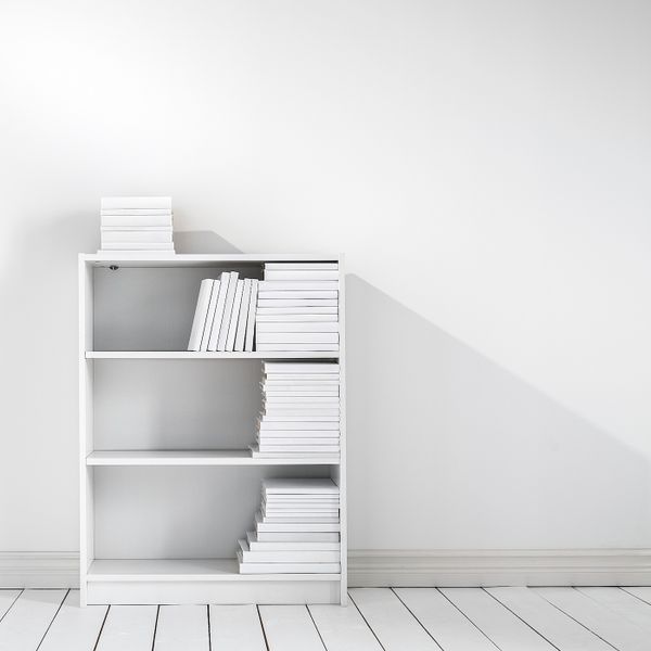 Стеллаж, белый 80x28x106 см IKEA BILLY БИЛЛИ 503.131.12 - фото 5