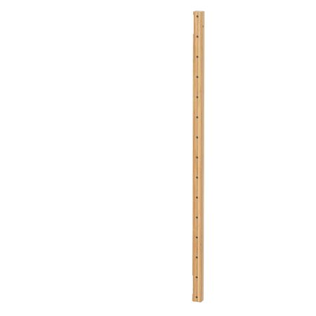 Настенная шина, бамбук 93 см IKEA СВАЛЬНЭС 803.592.45