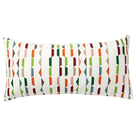 Подушка ПЭННИНГГРЭС, разноцветный (30x60 см)