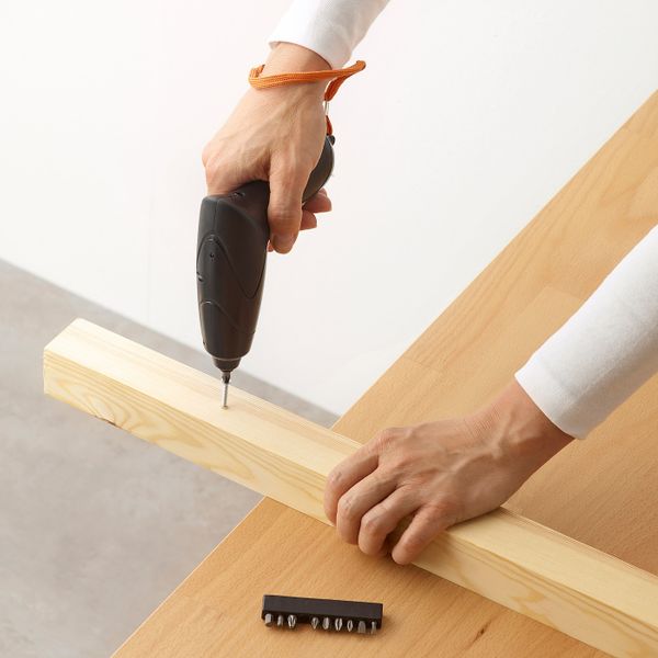 Шуруповерт, литий-ионный 3.6 V IKEA FIXA ФИКСА 403.787.26 - фото 3