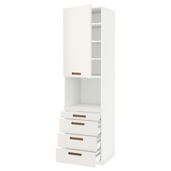 IKEA, вид спереди - схема-чертеж с размерами