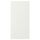 VEDDINGE Дверь - белый 30x60 см