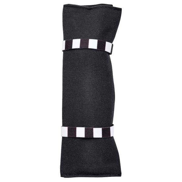 Дорожные столовые приборы с чехлом, нержавеющая сталь/черный IKEA FINSKUREN ФИНСКУРЕН 805.179.52 - фото 2