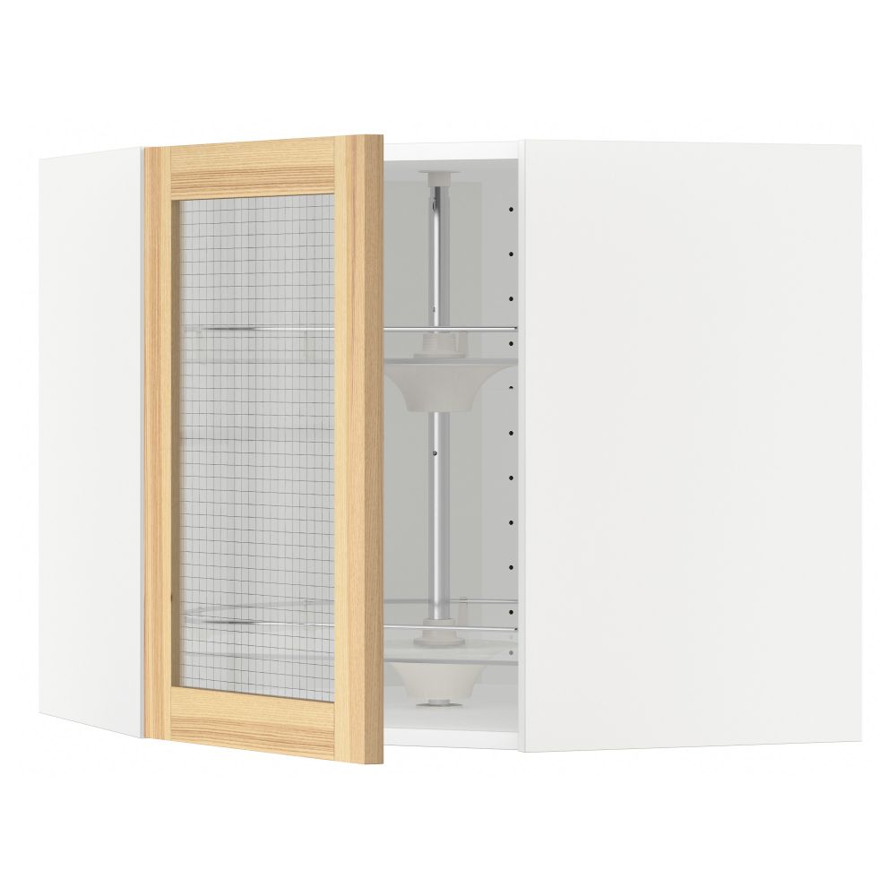 IKEA, вид спереди - схема-чертеж с размерами