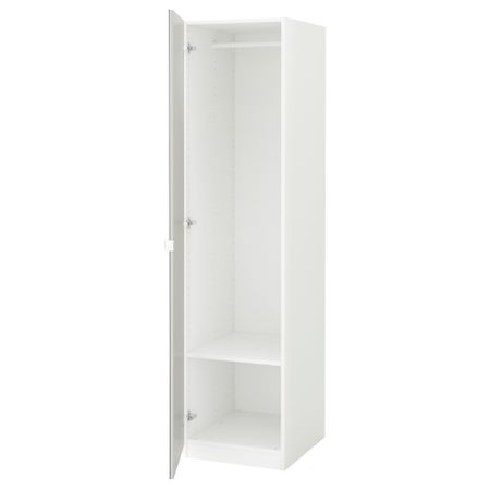 Гардероб, 50x60x201 cm IKEA PAX ПАКС 691.274.93