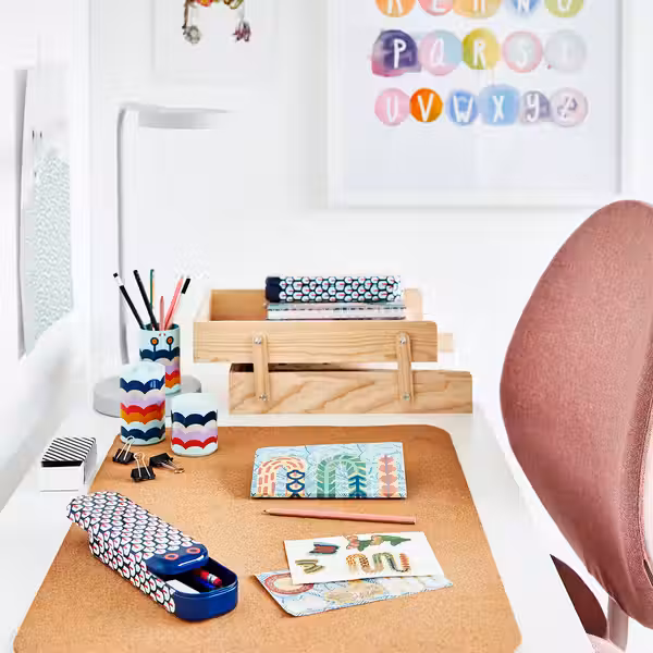 SUSIG Подкладка на стол - пробка 45x65 см - фото 2