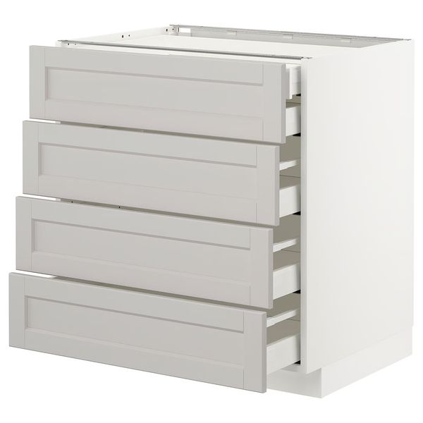 IKEA, вид спереди