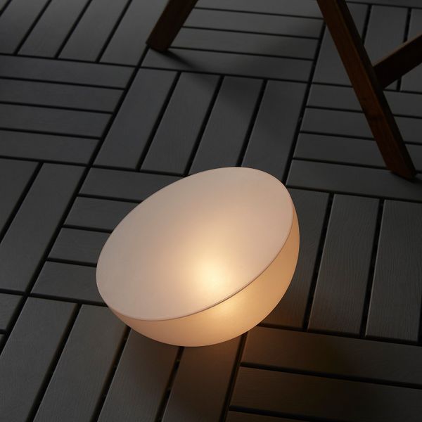 IKEA в интерьере - схема-чертеж с размерами