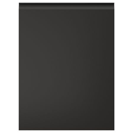 Дверь, матовая поверхность антрацит, 60x80 см IKEA UPPLÖV 905.267.72