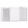 LASTARE ЛАСТАРЕ Верхняя полка с дверцей - белый 60x42x36 см