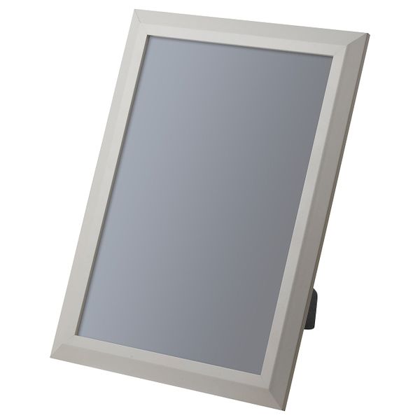 Рама, серый 21x30 см IKEA TJÄLLMO ТЭЛЛМО 404.876.07 - схема-чертеж с размерами