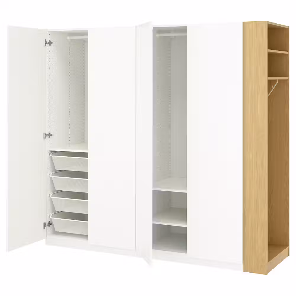 PAX / FORSAND Гардероб, комбинация - фото 1