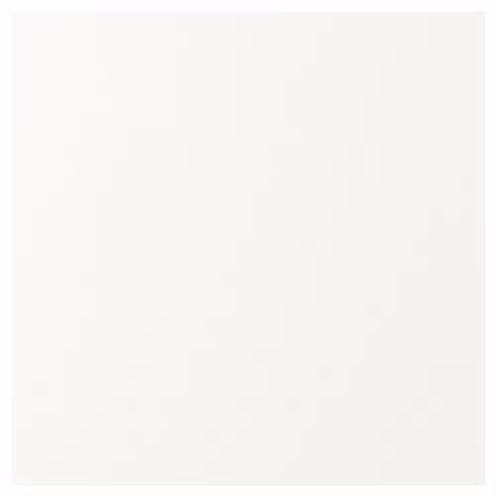 VALLSTENA Дверь - белый 40x40 см - фото 1