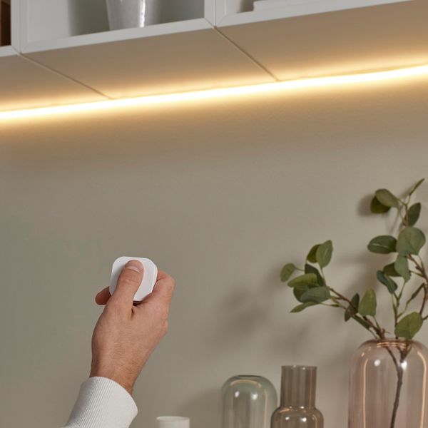 Светодиодная гибкая подсветка, регулируемая яркость 2 м IKEA MYRVARV МЮРВАРВ 804.871.96 - фото 4