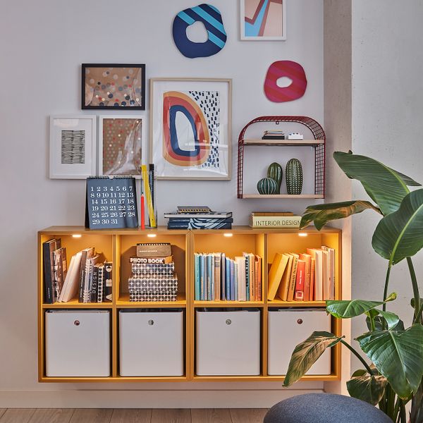 Софит светодиодный, цвет алюминия 6.8 см IKEA VAXMYRA ВАКСМЮРА 904.218.93 - фото 7