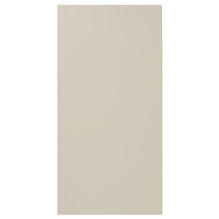 HAVSTORP Дверь - бежевый 60x120 см