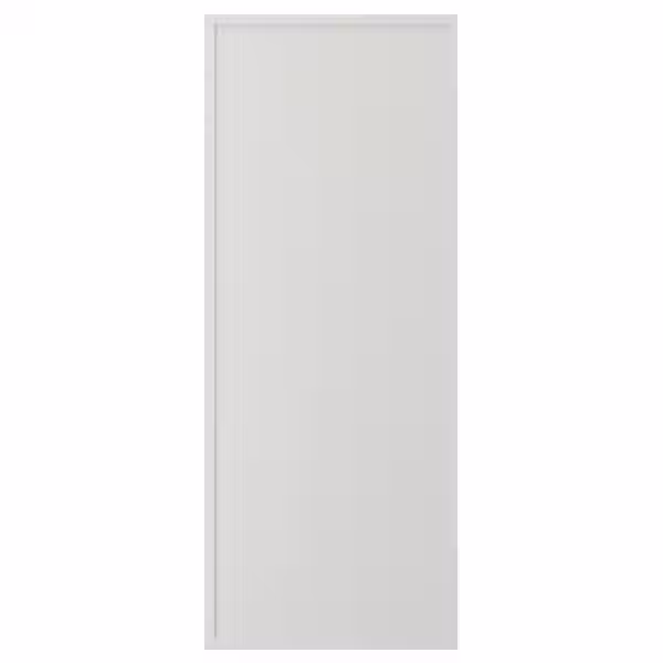 ASPUDDEN Дверь - светло-серый 40x100 см - фото 1