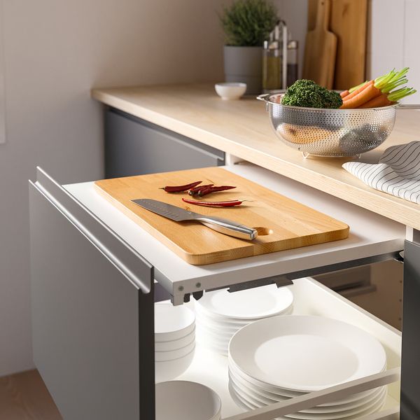 IKEA, дополнительный ракурс - схема-чертеж с размерами