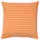 SVARTPOPPEL СВАРТПОППЕЛЬ Чехол на подушку - светло-оранжевый 50x50 см