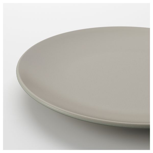 Сервиз, 18 предметов ДИНЕРА, бежевый - схема-чертеж с размерами