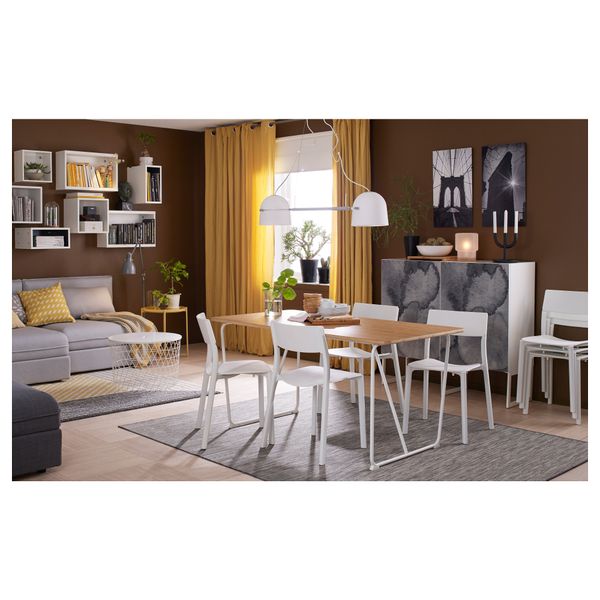 IKEA, дополнительный ракурс - схема-чертеж с размерами