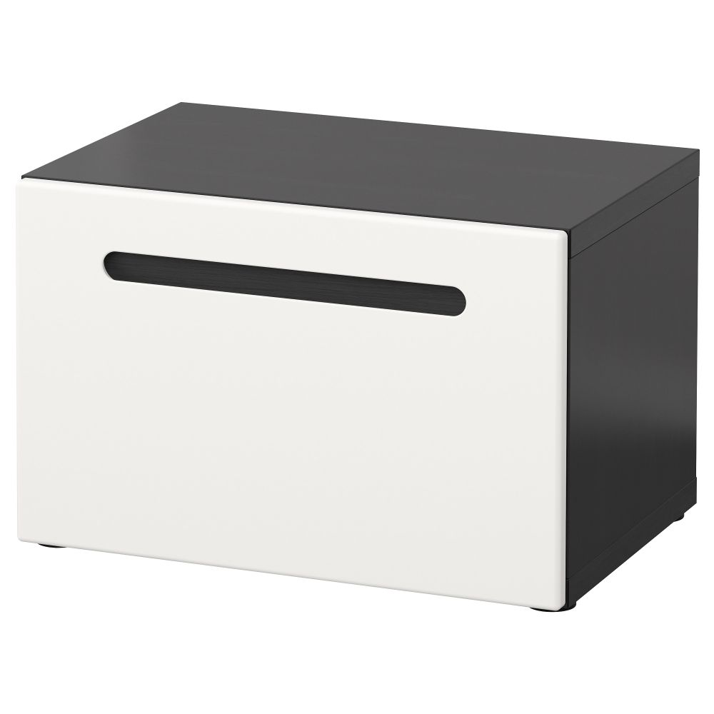 IKEA, вид спереди - схема-чертеж с размерами