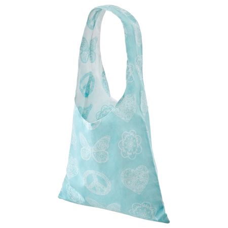 Сумка, бирюзовый 40x70 см IKEA ВЭНСКАПЛИГ 103.620.48