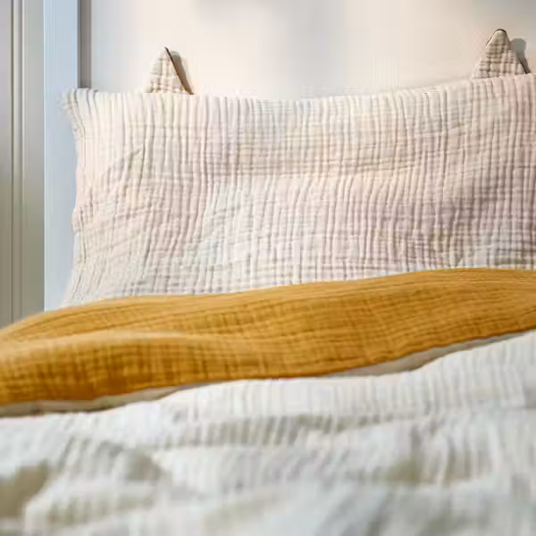 GULDVÄVARE ГУЛЬДВЭВАРЕ Детское постельное белье, 3 предм. - фото 4