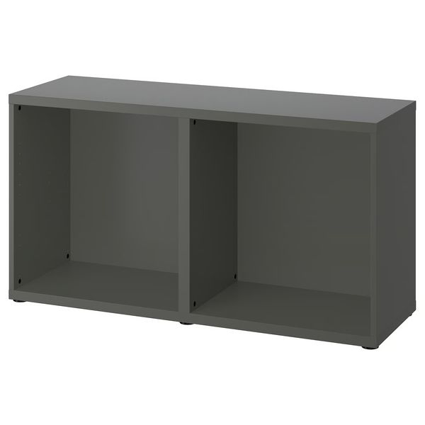IKEA, вид спереди - схема-чертеж с размерами